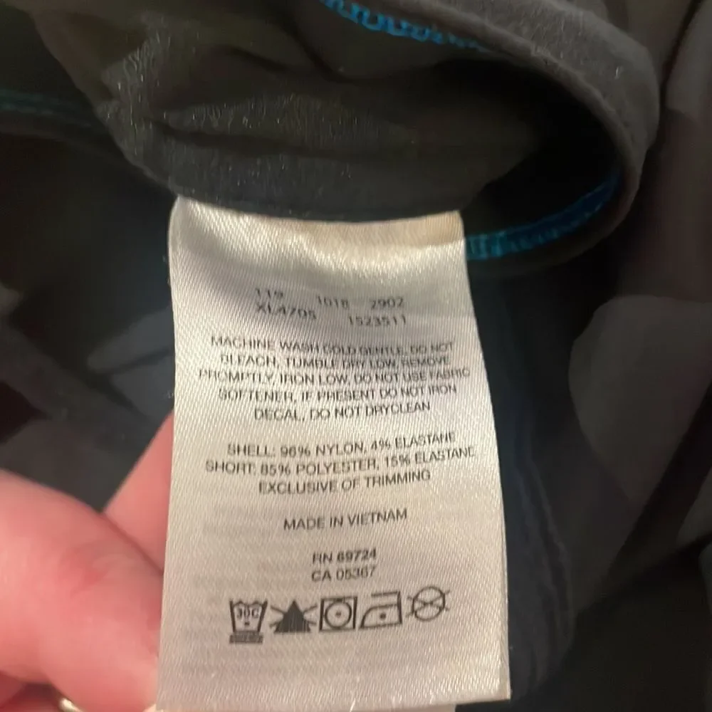 Columbia dri-fit athletic skirt